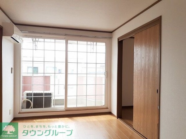 サンパティークAの物件内観写真